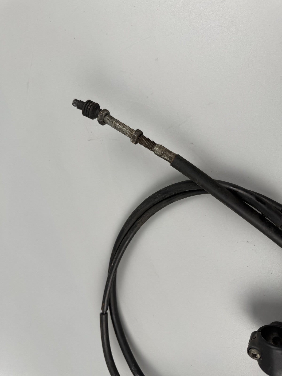 Honda XL600R PD03 Kupplungshebel Kupplungsarmatur Clutch Hebel Handlebar