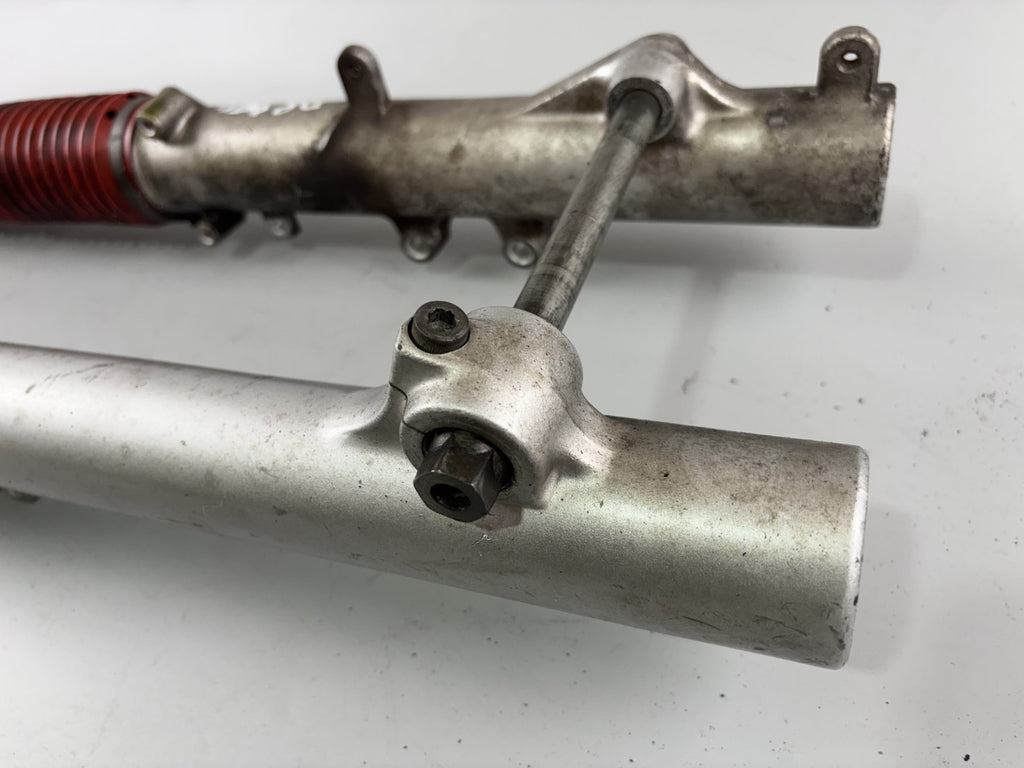 Suzuki DR 800 S DR BIG SR43 A/B Gabel Standrohr Tauchrohr Fork Absorber Federung