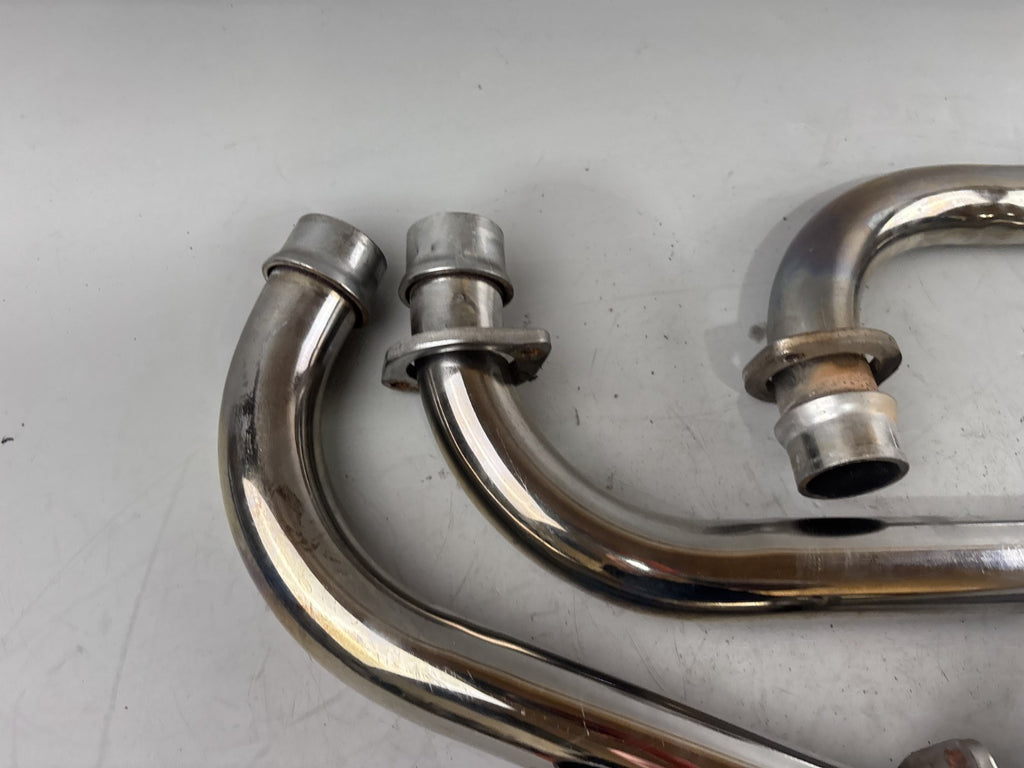 Yamaha XJR1200 4PU Exhaust Auspuff Downpipe Krümmer