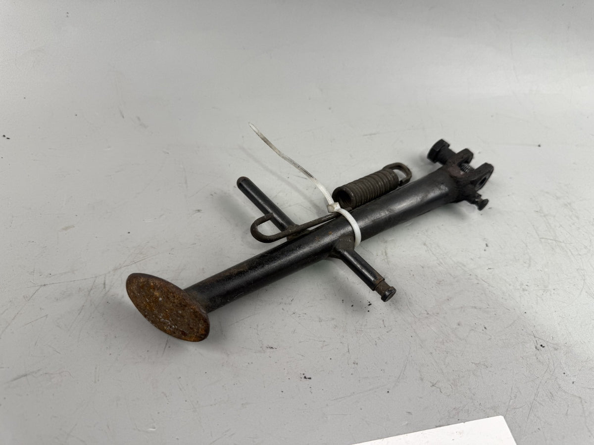 Kawasaki ZR 7 ZR750F Seitenständer Sidestand Holder Halter
