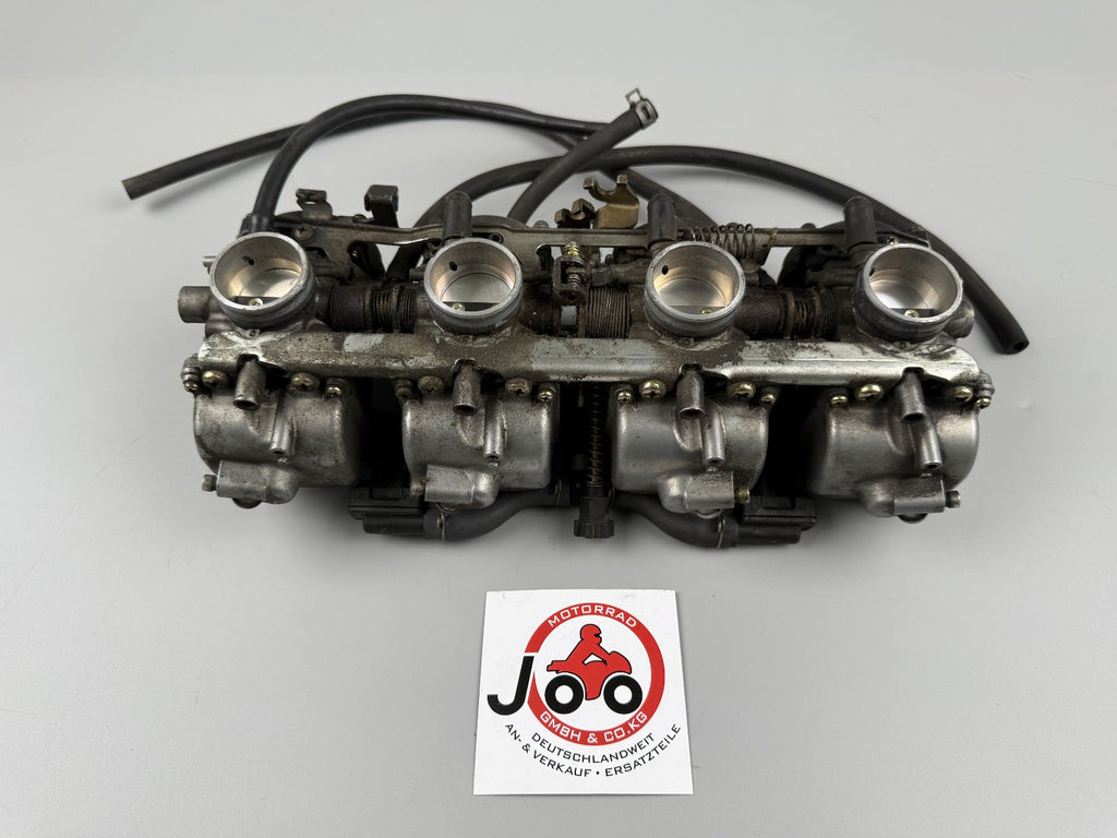 Suzuki GSF600 GN77B Vergaser Carburetor Einspritzung Motor Engine Benzin Fuel