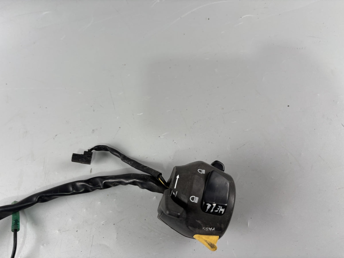 Suzuki SV650 S AV Lenkerschalter Handlebar Switch Lenkerarmatur links left