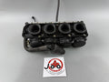 Kawasaki ZX-6R ZX600F Vergaser Carburetor Einspritzung Motor
