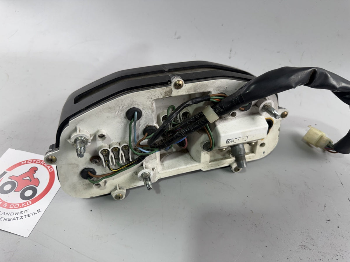 Honda XL600 R Transalp PD 06 Tacho Cockpit Speedometer Instrumente DZM