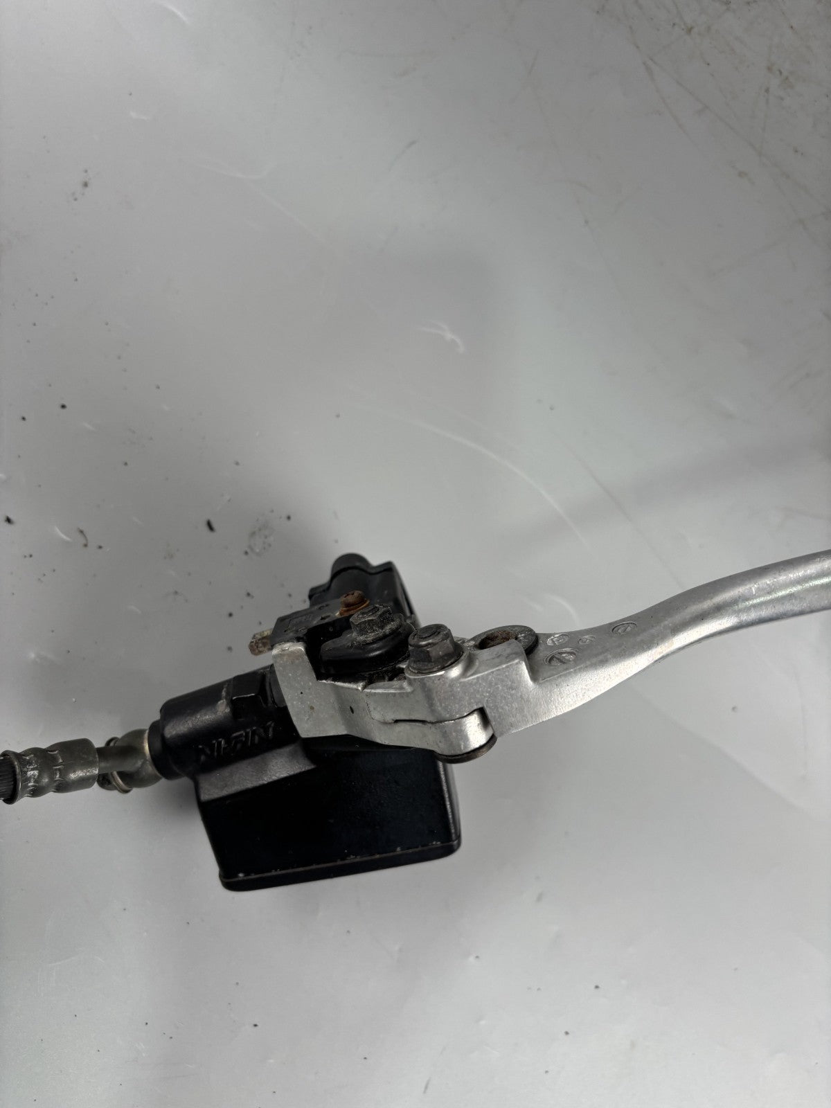 Suzuki GSF600 GN77B Bremsanlage Bremse Brake Sattel Pumpe vorne front