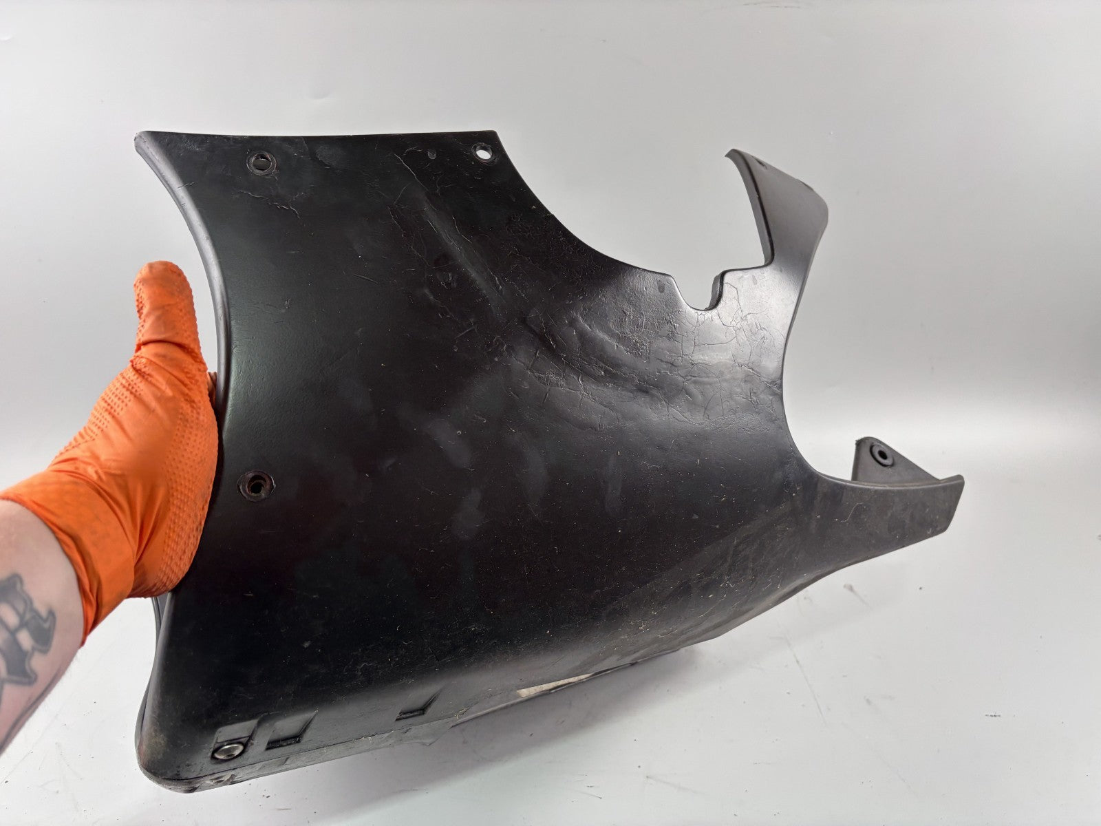 Suzuki GSX 750 F AK11 Unterverkleidung Bug Bugspoiler Motorverkleidung Cover