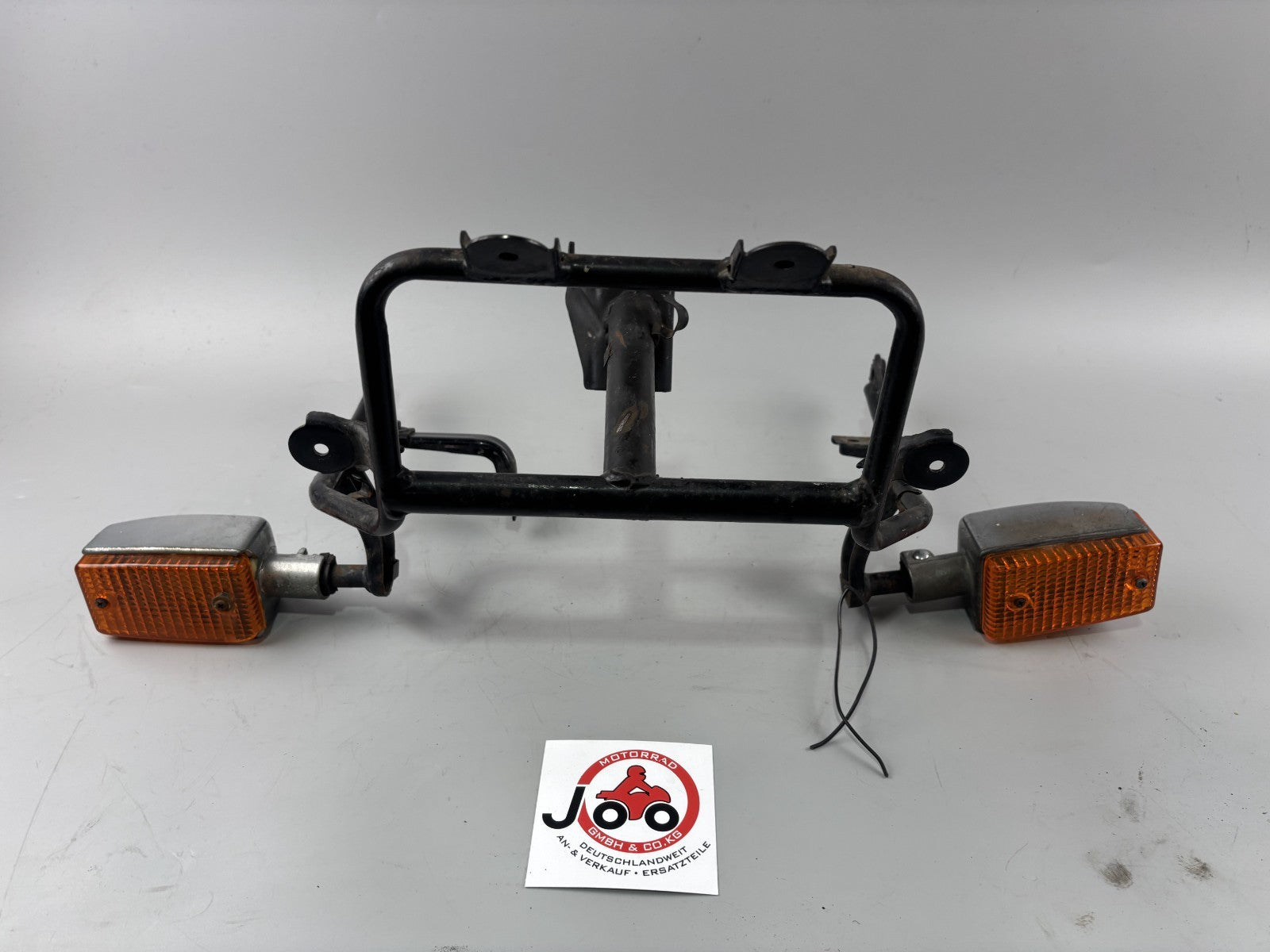 Yamaha XJ900 F 4BB  Geweih Verkleidungshalter Halter Rahmen Blinker Holder Cover