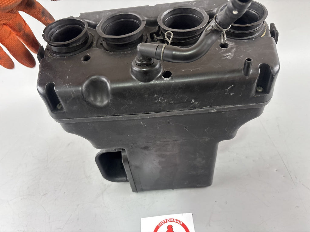 Yamaha XJR1200 4PU Luftfilterkasten Airbox Motort Engine