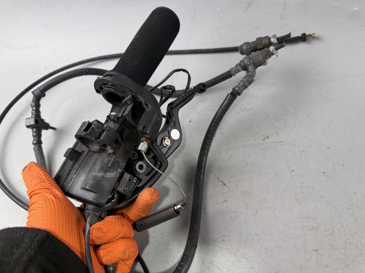 BMW R 1150 GS R 21 Bremse Brake Bremsanlage Sattel Pumpe Zange