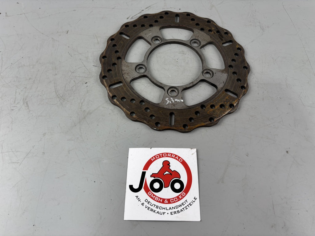 Suzuki GSX-R 750 W GR7BB Bremsscheibe Brake Bremse 5,3mm