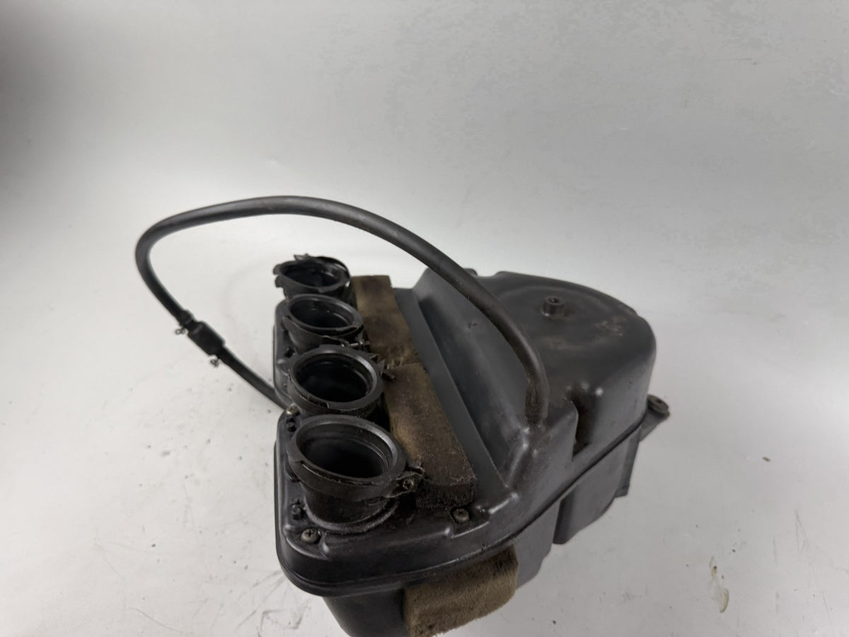 Yamaha XJ600 Diversion 4BR 4LX Luftfilterkasten Luftfilter Air Filter Box