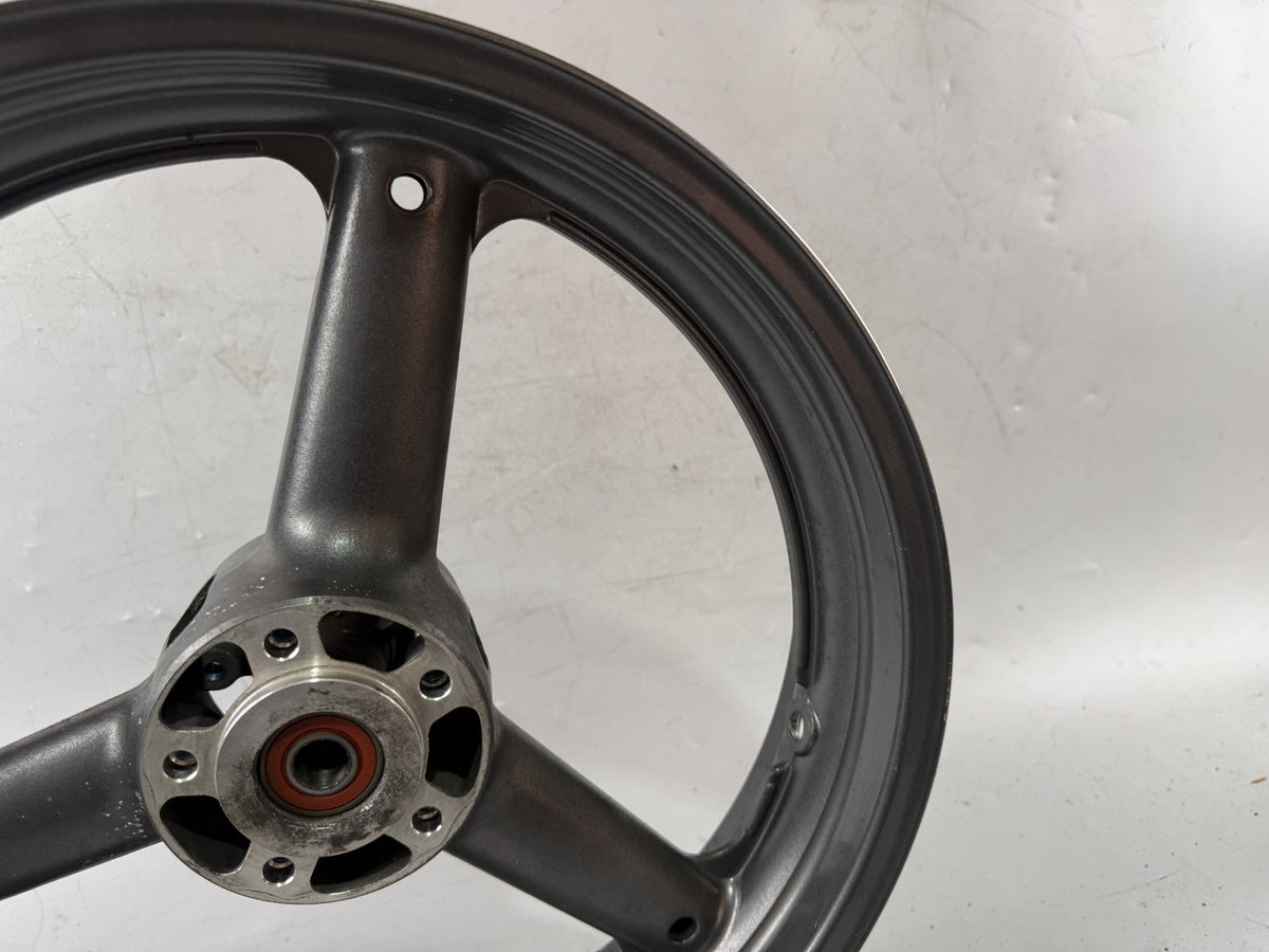 Suzuki SV650 N AV Vorderradfelge Wheel Felge vorne front Rad RIM