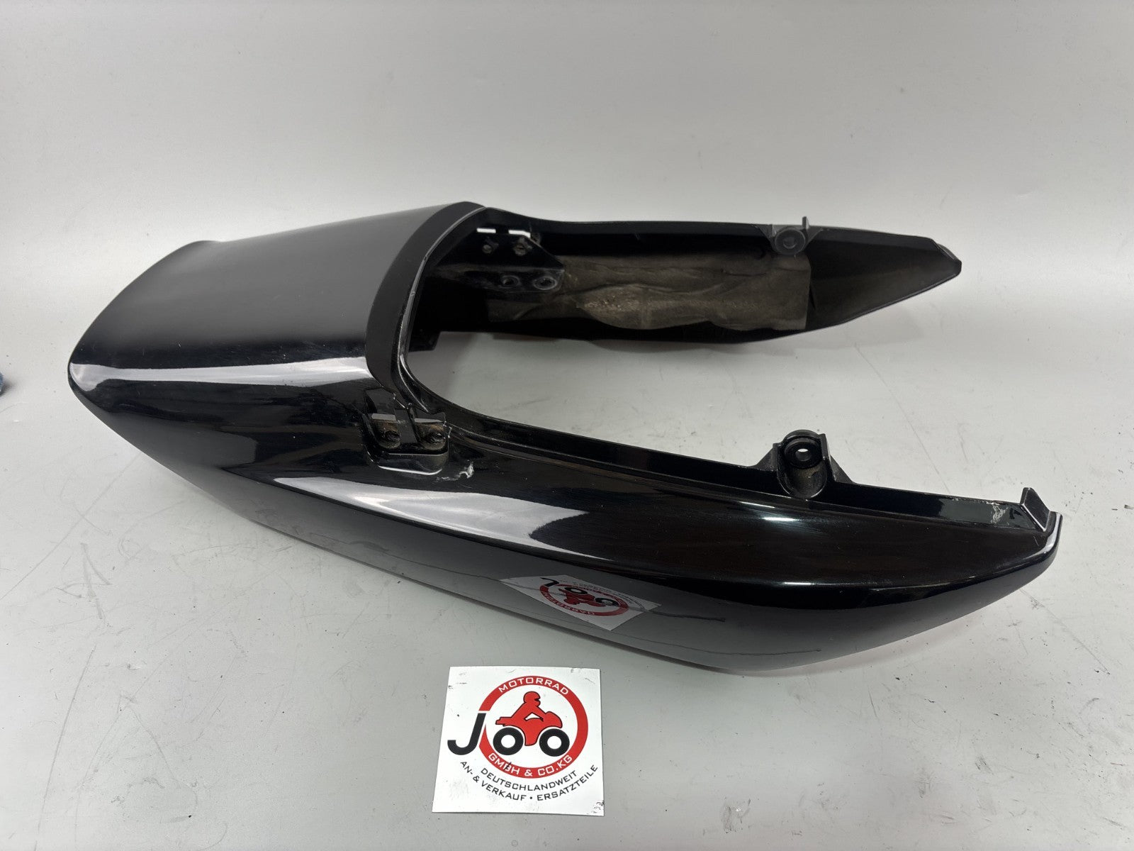 Yamaha XJR1200 4PU Heckverkleidung Bürzel Cover Seitenverkleidung hinten