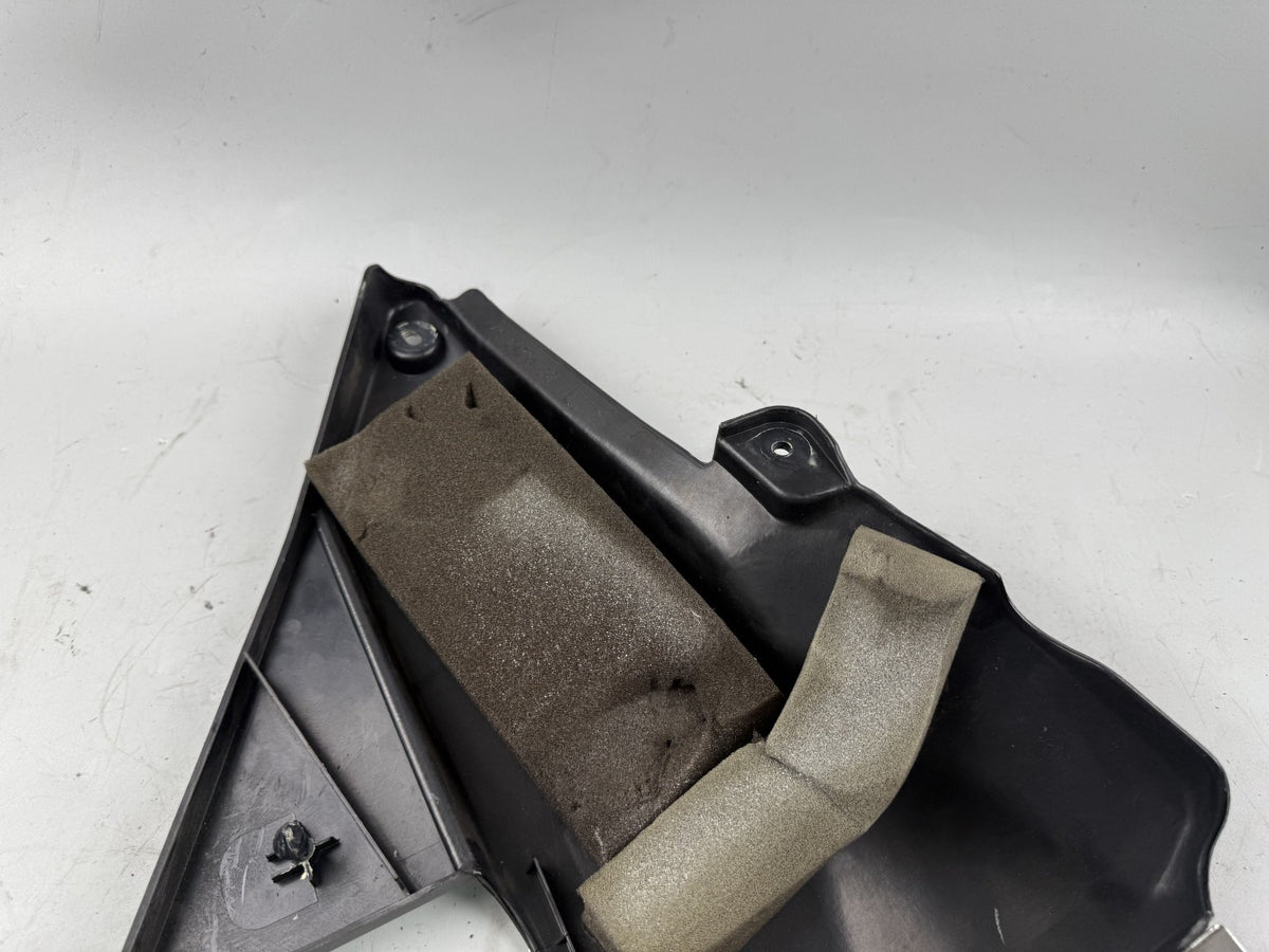 Yamaha XJR 1200 4PU Seitendeckel left Verkleidung Sidecover links Abdeckung