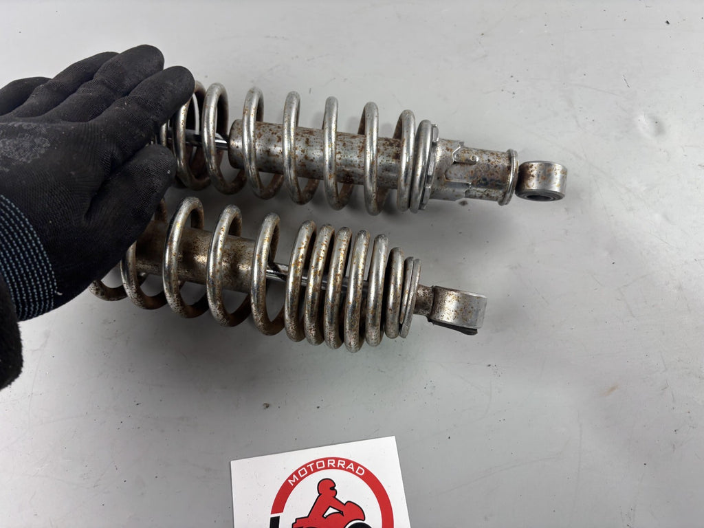 Yamaha XV535 3BR 2YL Virago Stoßdämpfer Federbein Federung Fork Absorber Shoks