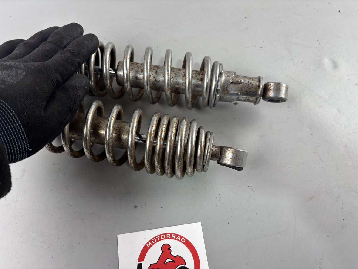 Yamaha XV535 3BR 2YL Virago Stoßdämpfer Federbein Federung Fork Absorber Shoks