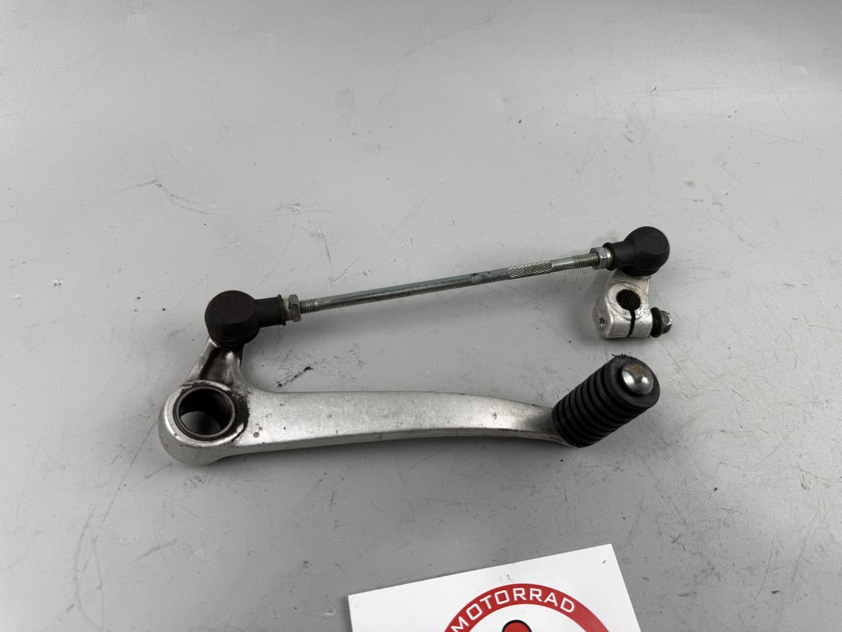 Yamaha XJR 1200 4PU Schaltgestänge Schaltpedal Switch Step Schalthebel