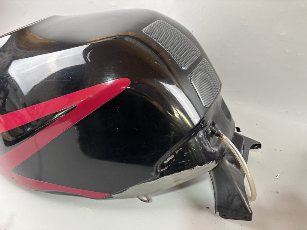 Kawasaki ZZR600D ZX600D Tank Benzintank Kraftstofftank Fuel Gasoline