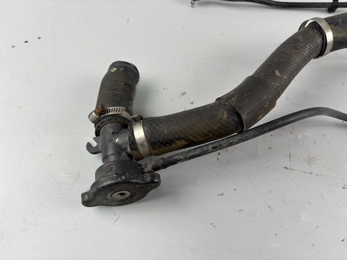 Yamaha YZF 1000 R Thunderace Leitung Wasserschlauch Pipeline