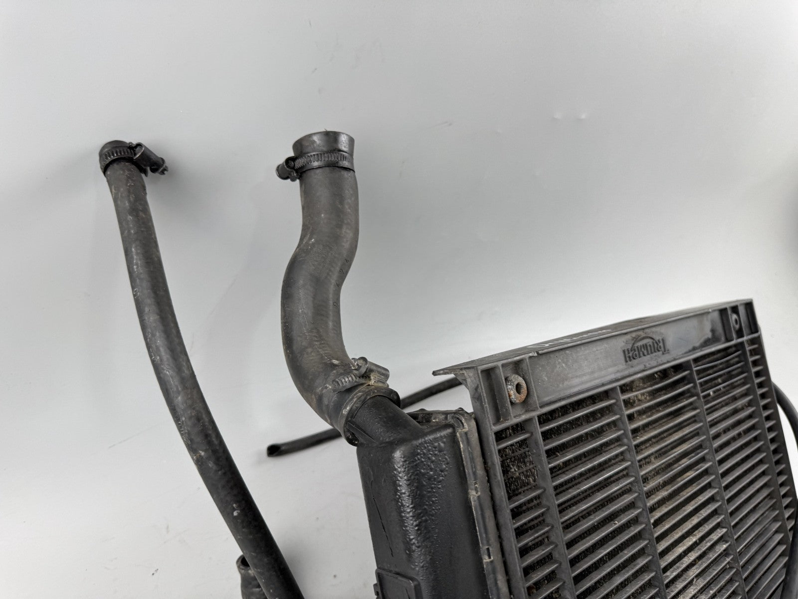 Triumph Daytona 1200 T300D Wasserkühler Cooler Liquid Watercooler Motor Engine