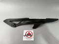 Suzuki GSF 600 Bandit POP WVA8 Kettenschutz Abdeckung Cover Verkleidung