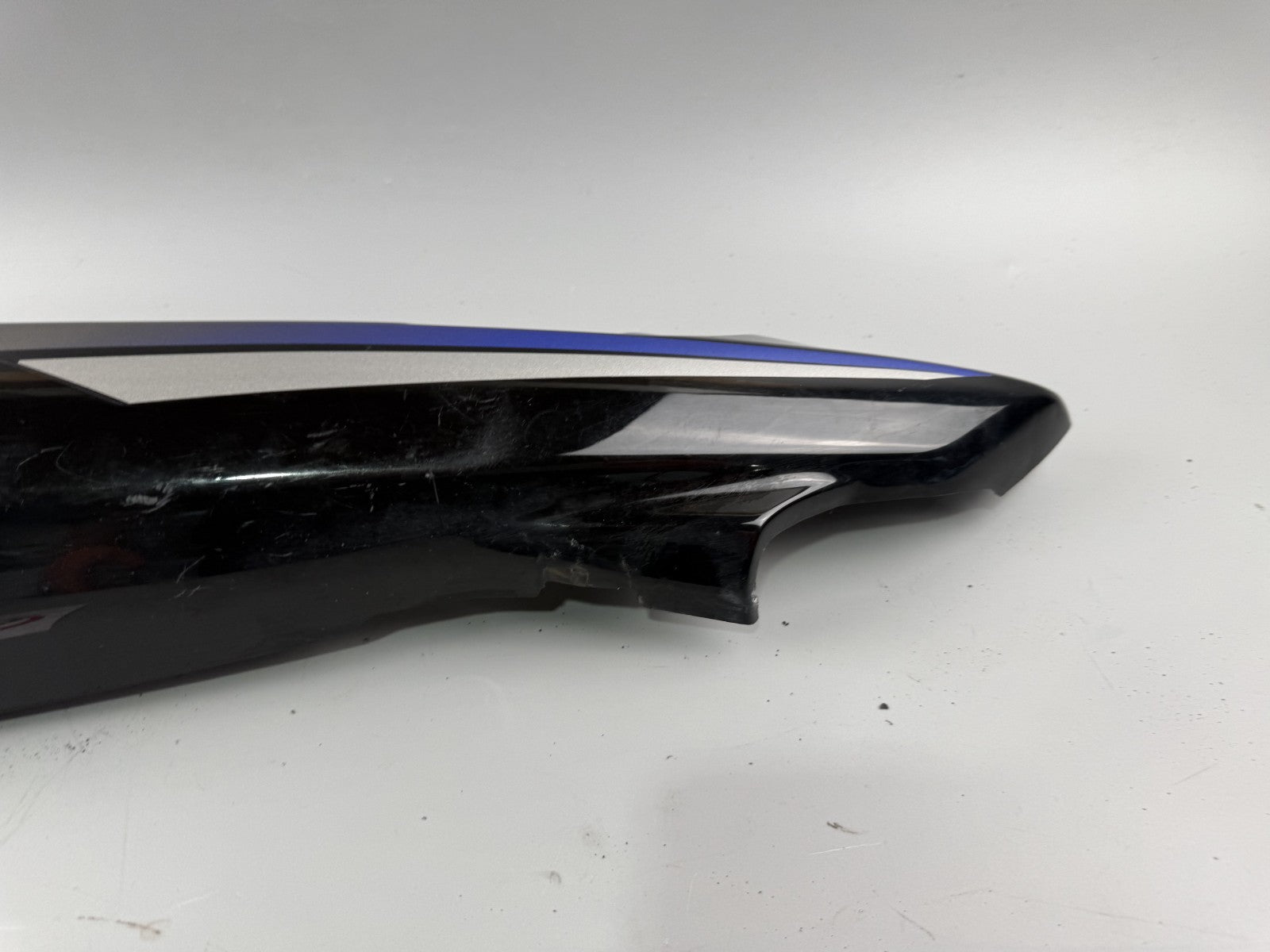 Yamaha XJ900 Diversion 4KM Seitenverkleidung Sidecover links left Abdeckung