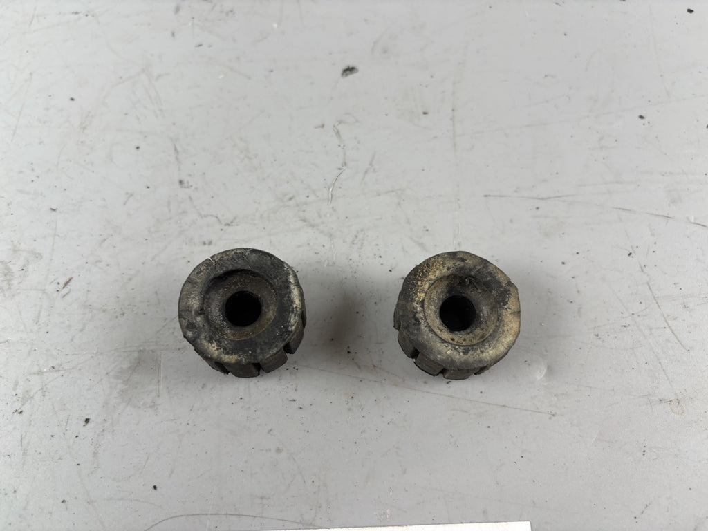 Honda CBX 650 E RC13 Tankgummis Tank Holder Halter Vibrationsschutz