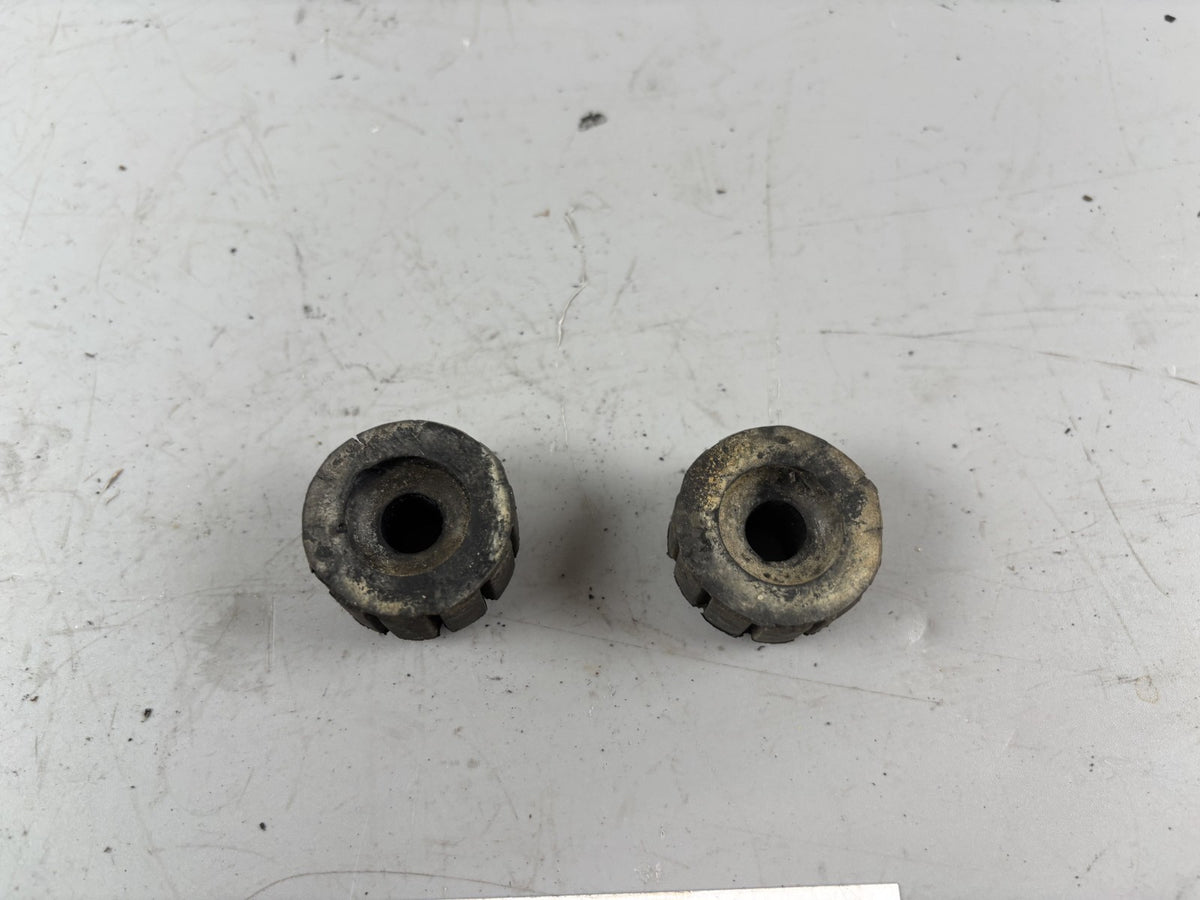 Honda CBX 650 E RC13 Tankgummis Tank Holder Halter Vibrationsschutz