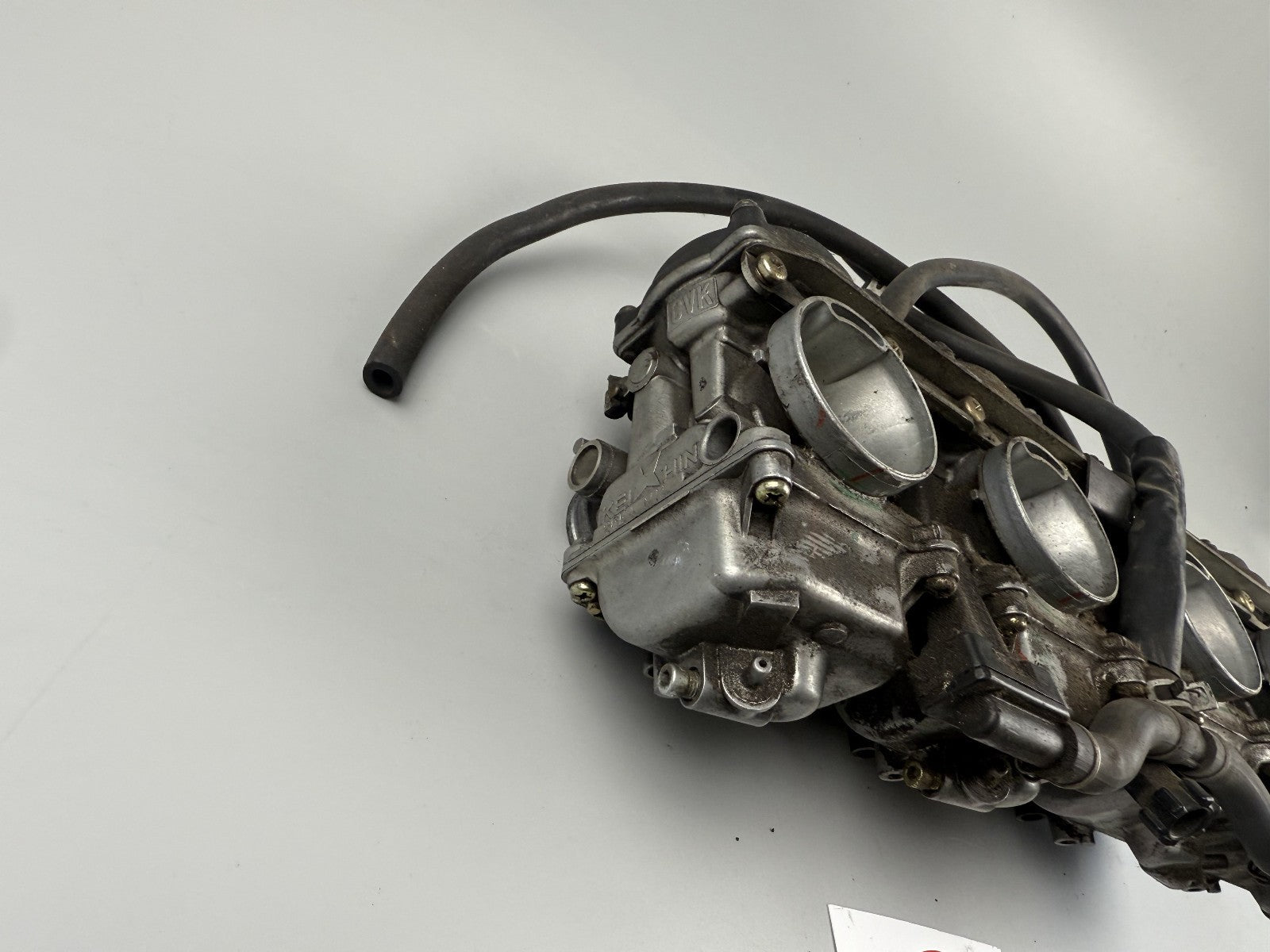 Suzuki GSF600 GN77B Vergaser Carburetor Einspritzung Motor Engine Benzin Fuel