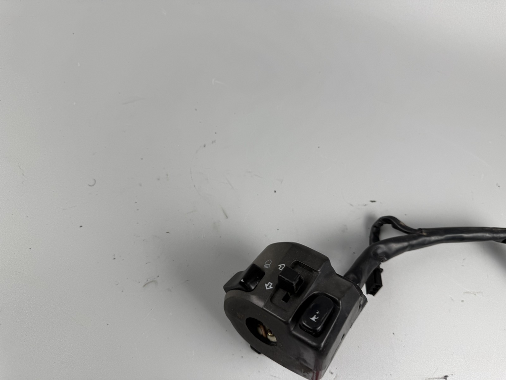 Kawasaki ZRX 1100 ZRT10C Lenkerschalter Lenkerarmatur Switch Electric links left