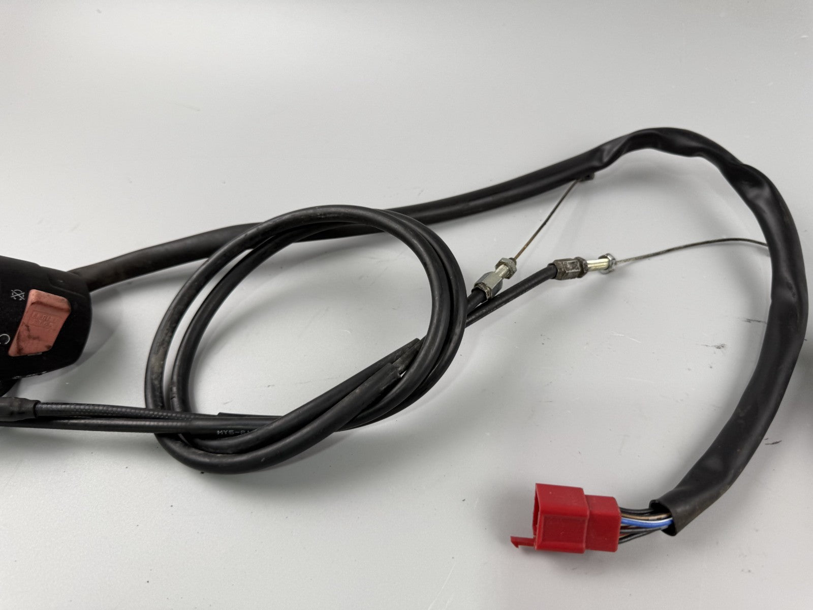 Honda CB500 PC26 Lenkerschalter rechts right Handlebar Switch Schalter