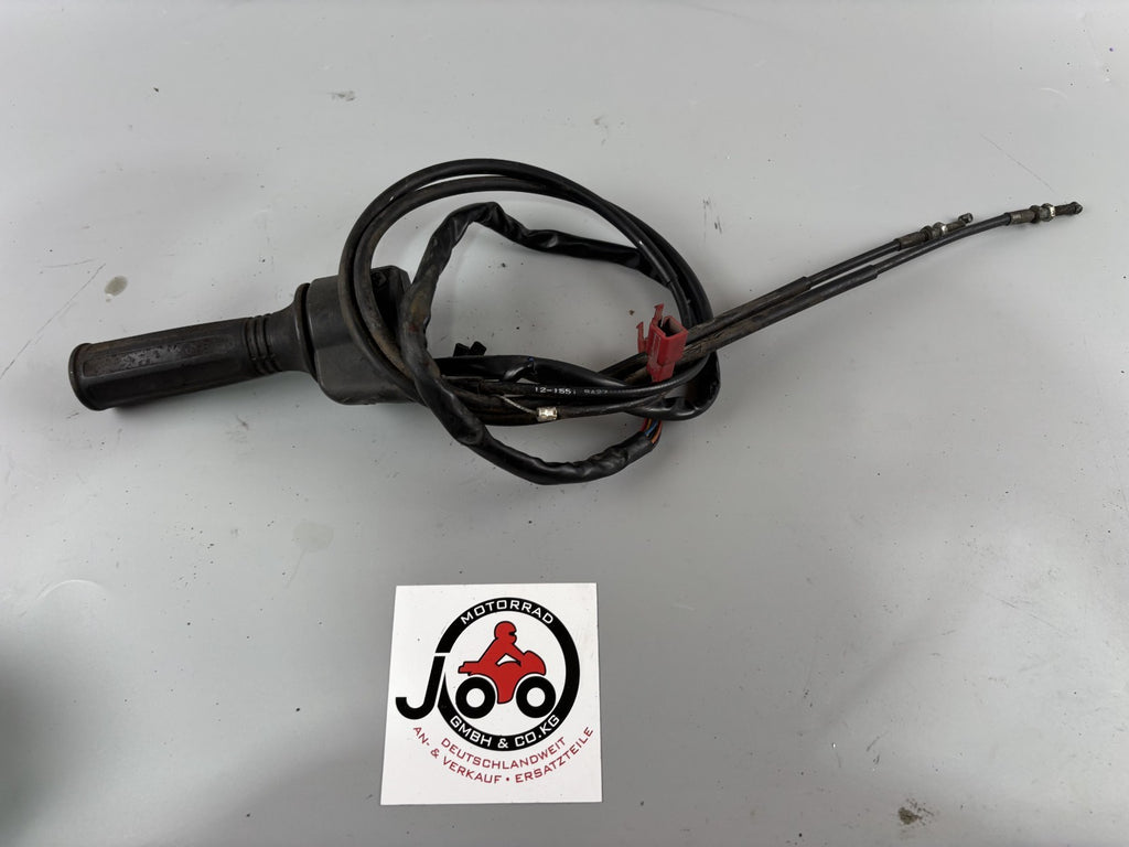 Kawasaki BN125A EL125 Eliminator Lenkerarmatur Lenkerschalter rechts Gasgriff