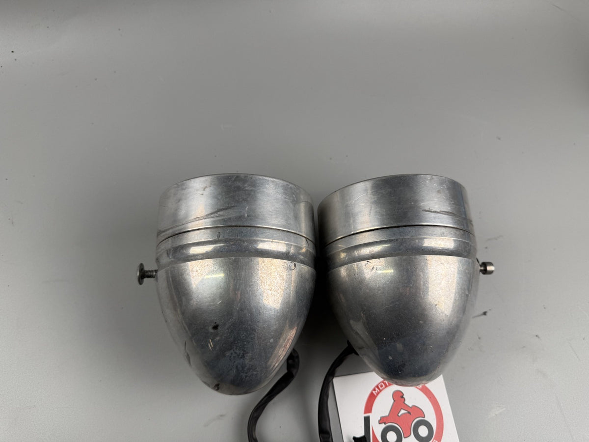 Kawasaki ZRX 1100 ZRT10C Scheinwerfer Headlight Licht Lampe Twin Doppel