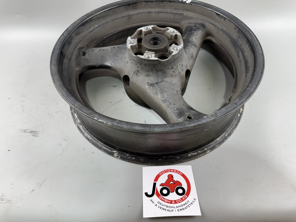 Suzuki GSF600 GN77B Bandit Hinterradfelge Rim hinten back  Rad Felge