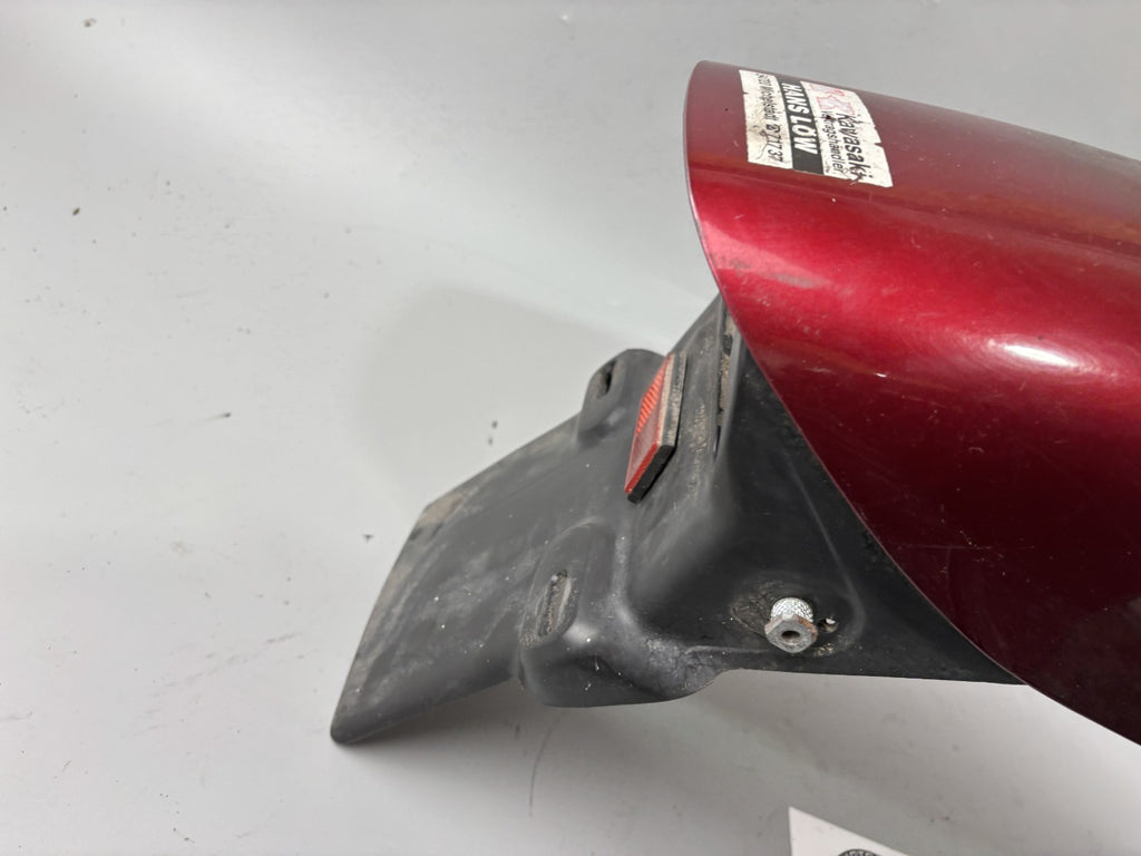 Kawasaki BN125A EL125 Eliminator Fender Schutzblech Kotflügel Spritzschutz Cover