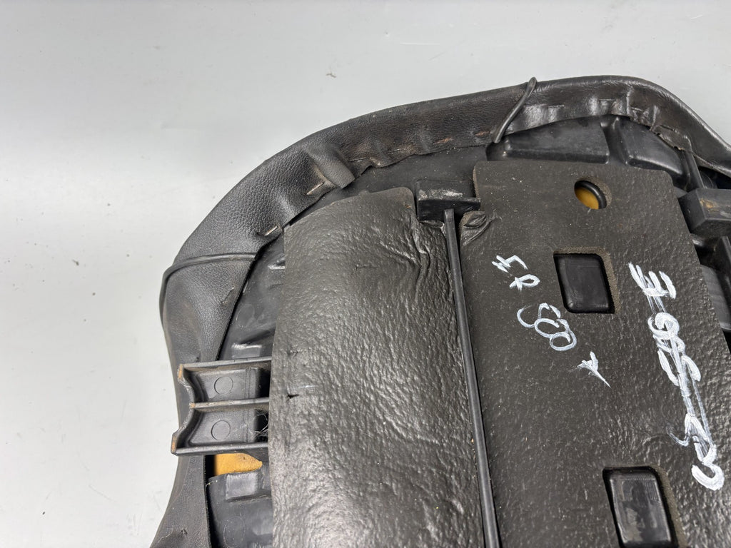 Kawasaki ER 5 EX500A Sitzbank Sitz Seat Bezug Kissen