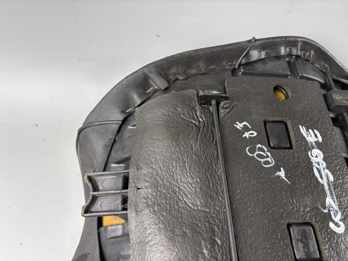 Kawasaki ER 5 EX500A Sitzbank Sitz Seat Bezug Kissen