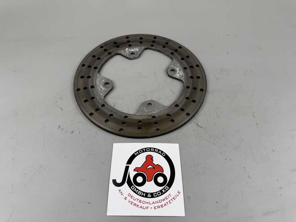 Honda CB750 Sevenfifty RC42 Bremsscheibe hinten Brakedisc back 5mm