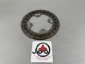 Honda CB750 Sevenfifty RC42 Bremsscheibe hinten Brakedisc back 5mm
