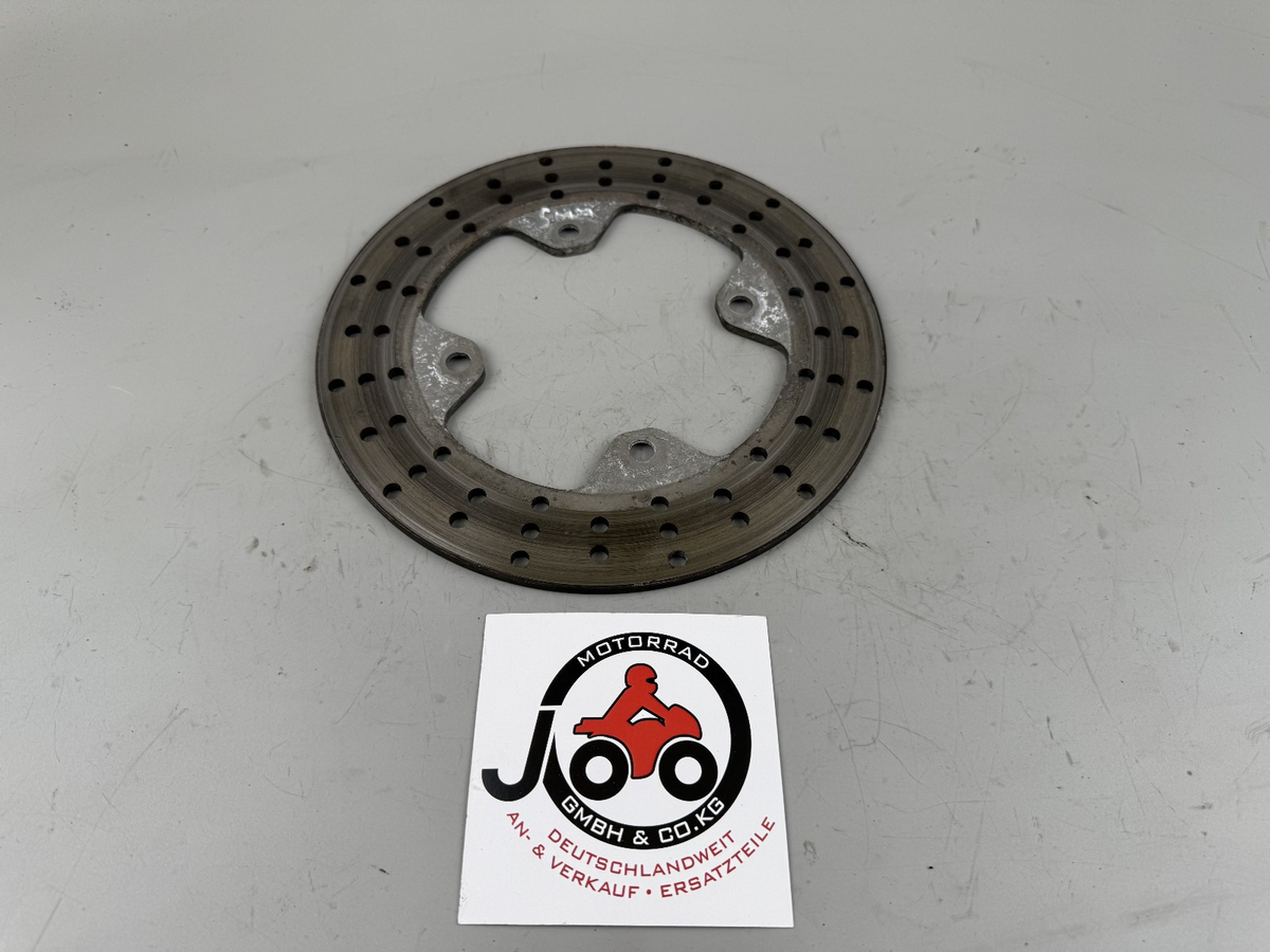 Honda CB750 Sevenfifty RC42 Bremsscheibe hinten Brakedisc back 5mm