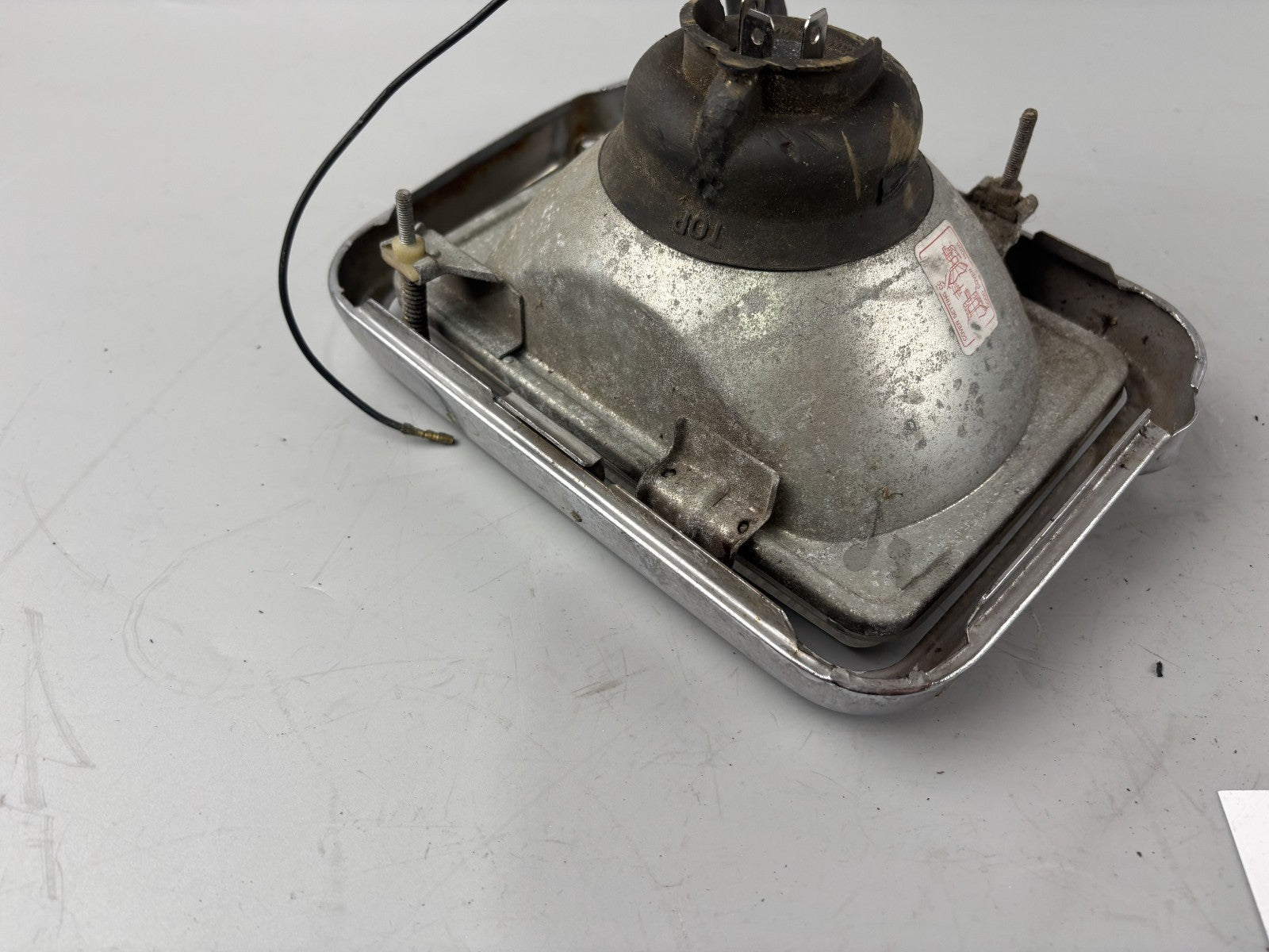 Yamaha XJ900 F 4BB Scheinwerfer Headlight front Licht Lampe