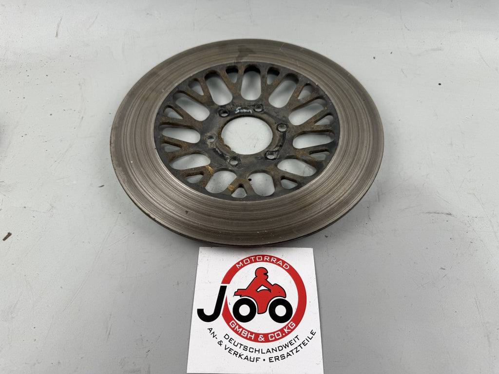 Suzuki GN250 NJ42A Bremsscheibe Brake Disc Bremse vorne front 5mm