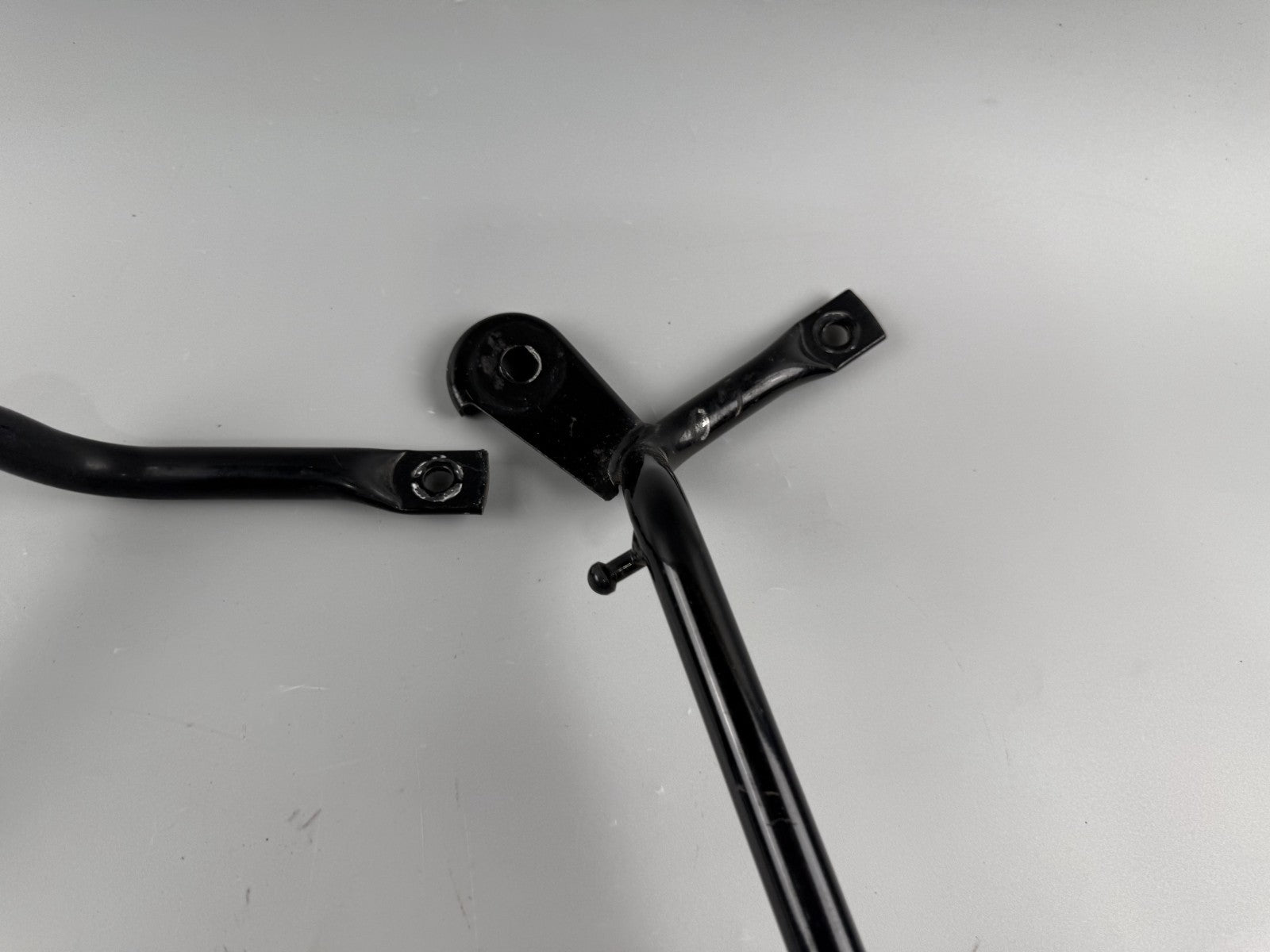 Honda CB500 PC26 Sturzbügel hinten Bügel Halter Holder