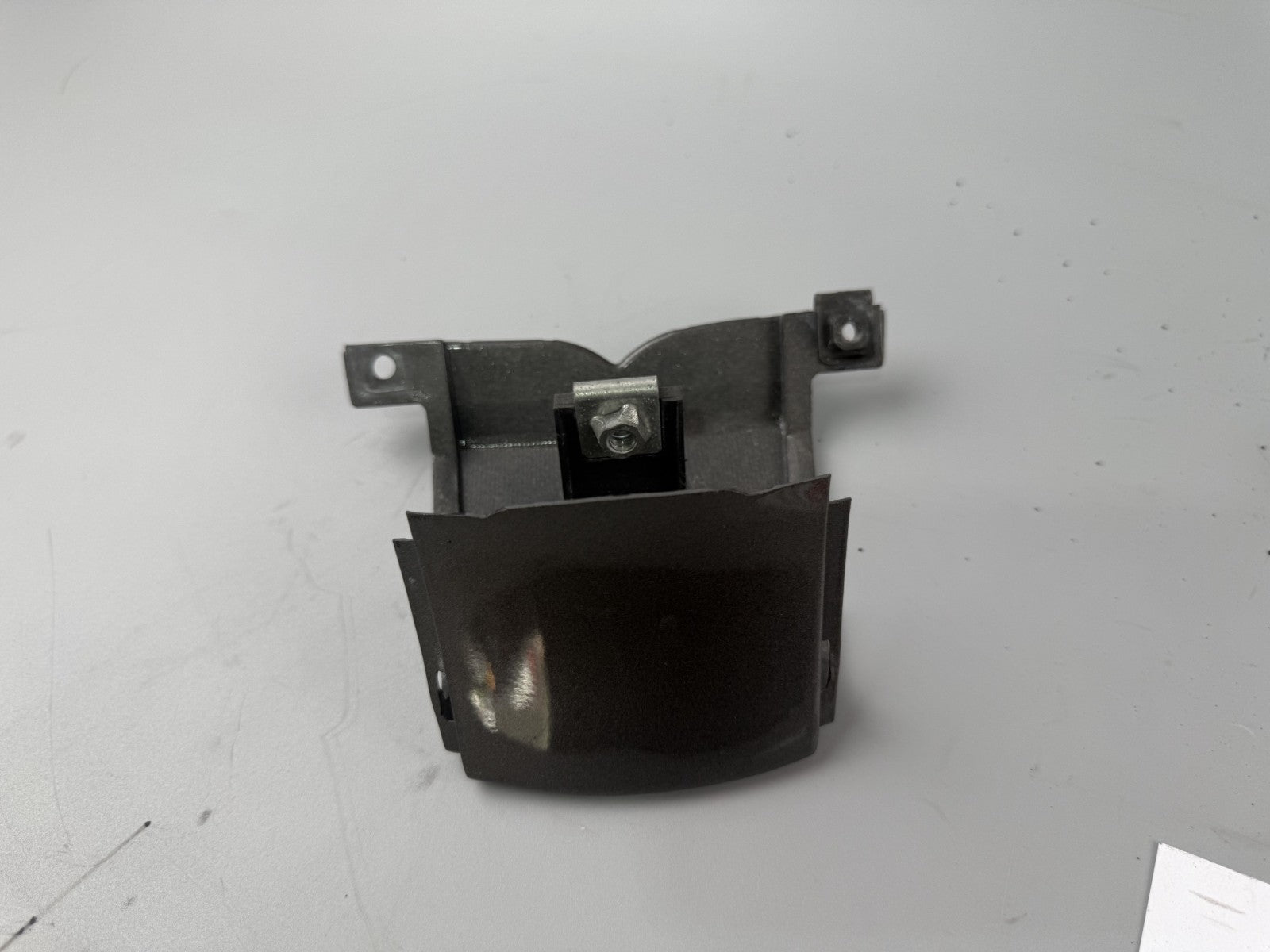 Kawasaki ZX-6R ZX600F Heckverkleidung Abdeckung Cover mitte back