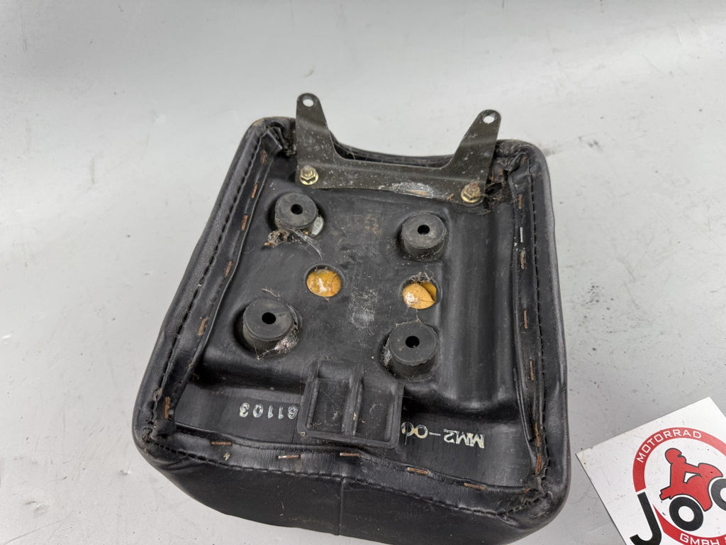 Honda CMX450 Rebell PC17 Sitzbank Sitz Seat Sitzkissen Sitzpolster hinten back
