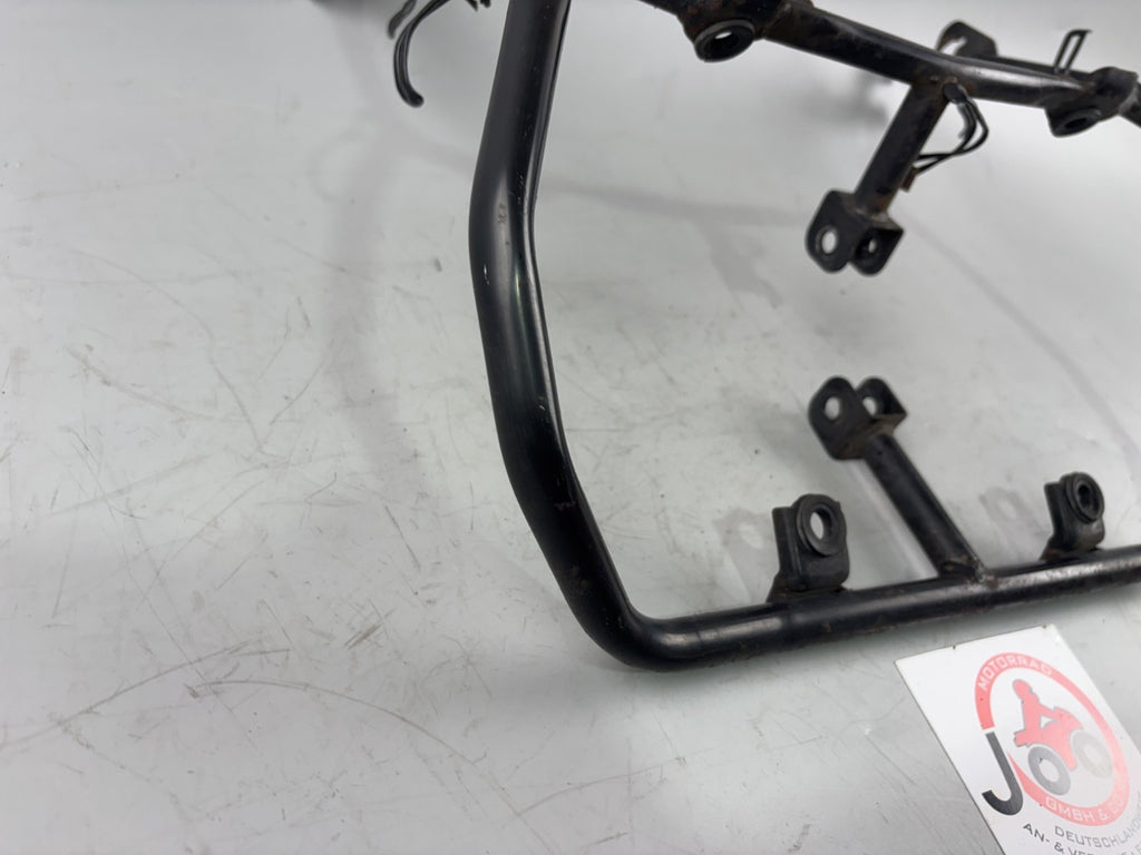 Suzuki GSX-R 750 W GR7BB Geweih Halterung Verkleidung Cover Maske Kanzel
