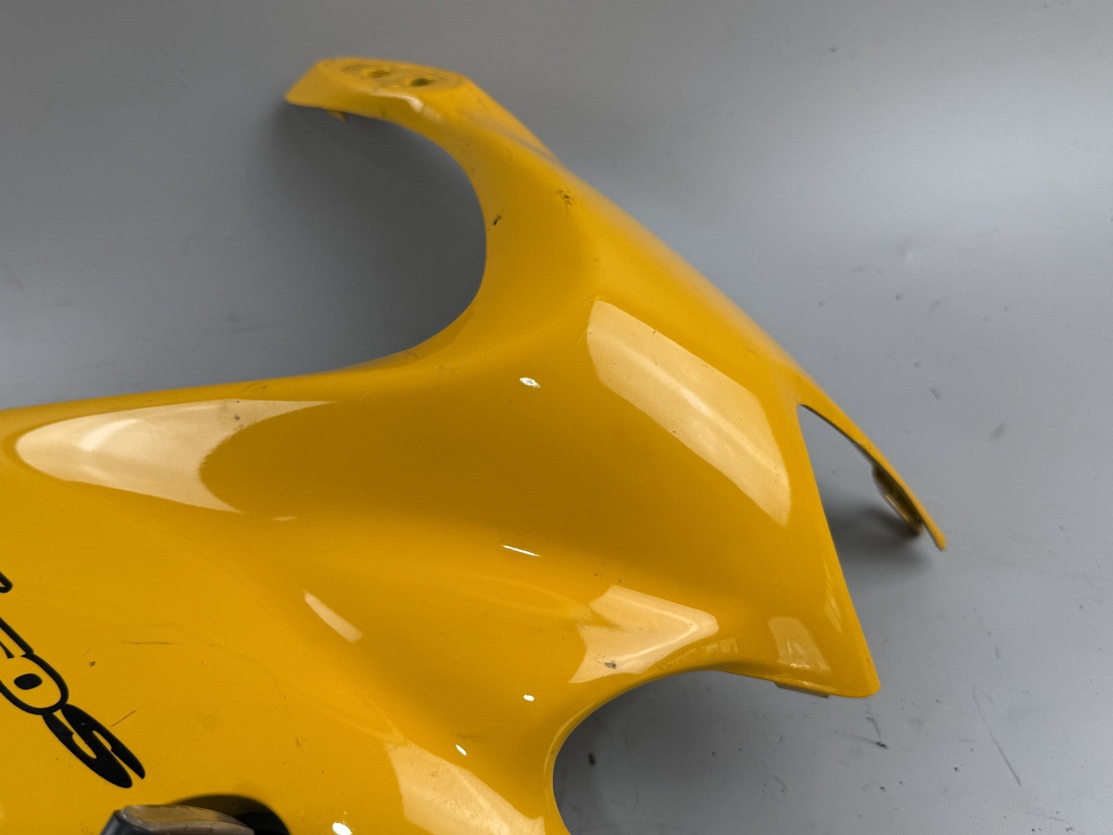 Suzuki SV650 S AV Seitenverkleidung Sidecover vorne front Teil rechts right