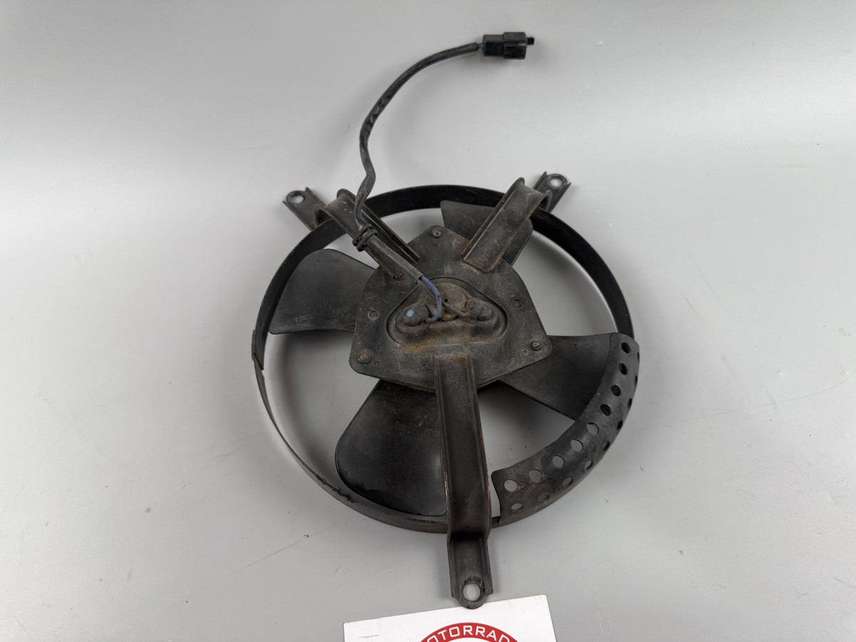 Kawasaki ZX-6R ZX600F Ventilator Luftgebläse Cooler Kühler