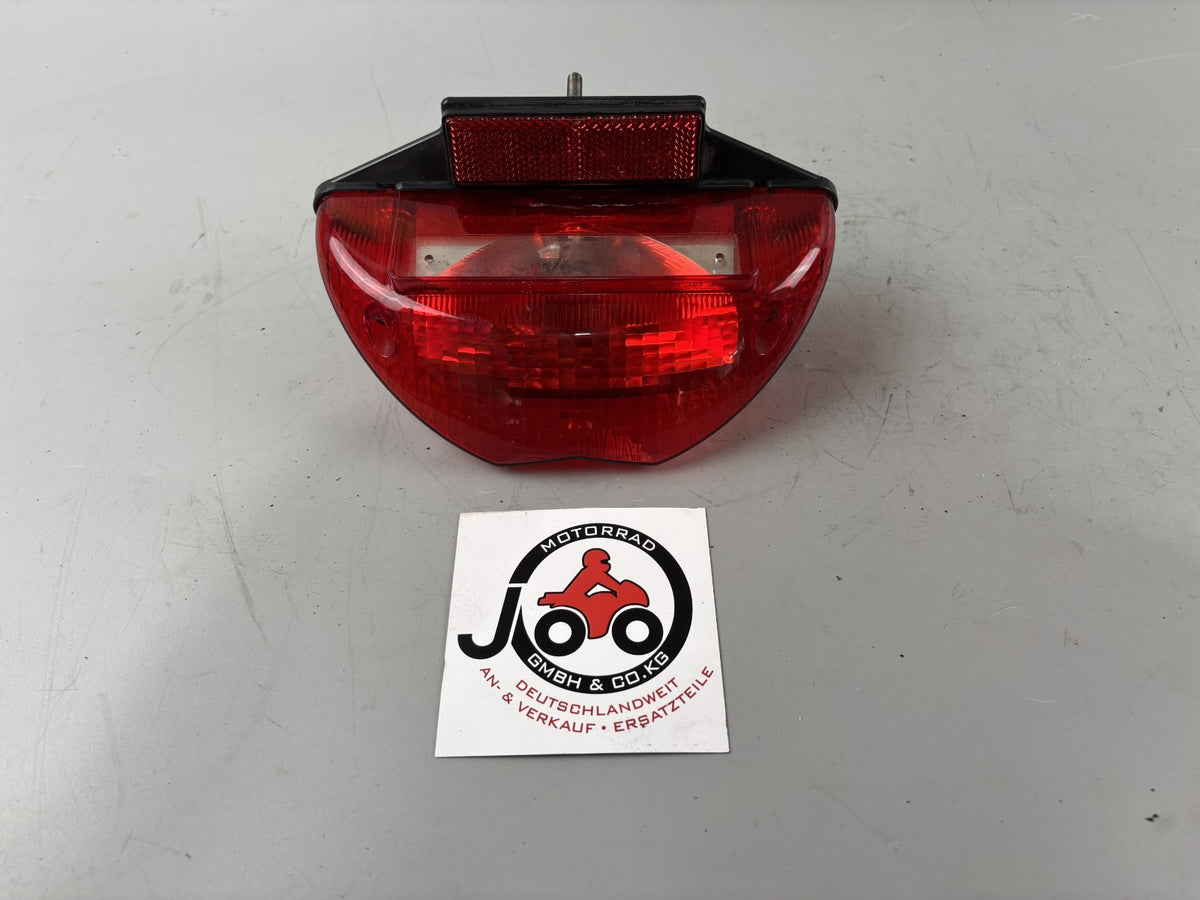 BMW F800 S Rücklicht Backlight Bremslicht Brakelight Bremse Brake