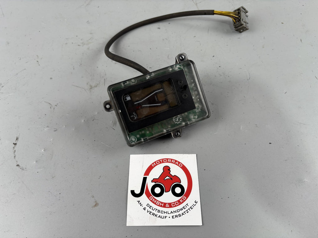 BMW R 1100 RS Kraftstoffanzeige Instrumente rechts vorne Benzin Fuel Tank